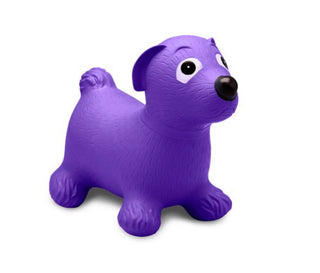 Bounce N Animal - Purple Dog