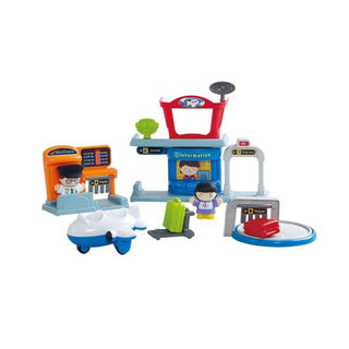 Playgo Busy Airport Playset