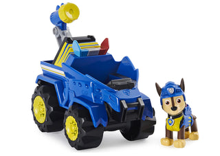 Paw Patrol, Dino Rescue With Vehicle Bundle (2-Pack)
