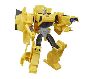 Transformers Bumblebee Cyberverse Adventures Action Attackers Warrior Class Bumblebee Action Figure
