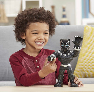 Marvel Super Hero Adventures Mega Mighties Black Panther