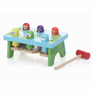 Bop and Pop Hammer Toy