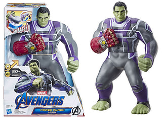 Marvel Avenger Power Punch Hulk