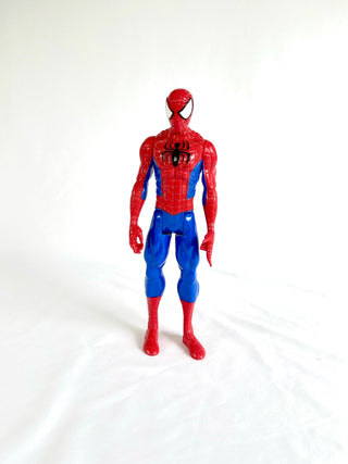 Spider-Man Titan Hero Series Action Figure