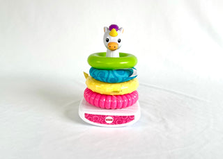 Pink Stacking and Telephone Bundle (2-Pack)