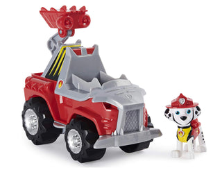 Paw Patrol, Dino Rescue With Vehicle Bundle (2-Pack)