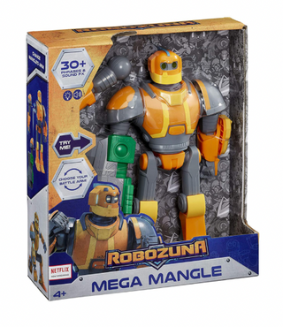Robozuna Mega Mangle Robot