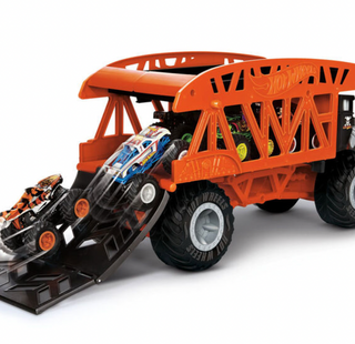 Mattel Hot Wheels Monster Truck Monster Mover