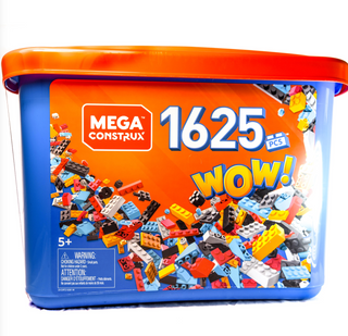 Mega Construx Large Piece Sack