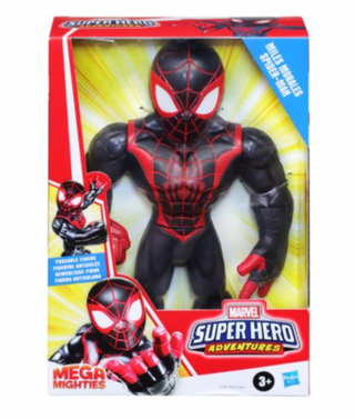 Marvel Miles Morales Spider Man
