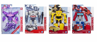 Hasbro Transformers Autobot Bundle