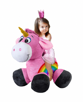 inflate-a-mals Ride on Unicorn