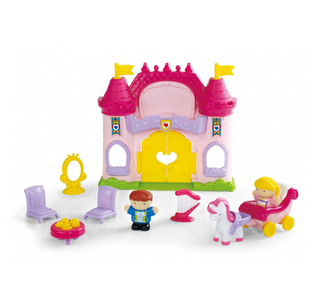 Playgo The Fairytale Castle Playset