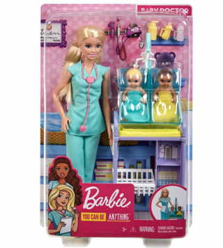 Barbie Baby Doctor