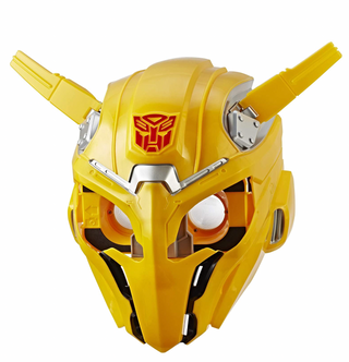 Transformers : Bee Vision Bumblebee AR Experience