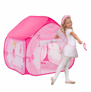 Pop-It-Up: Ballerina Play Tent