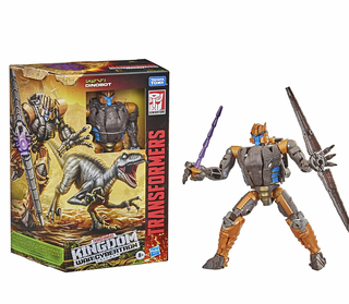 Transformers - Kingdom War for Cybertron - Dinobot