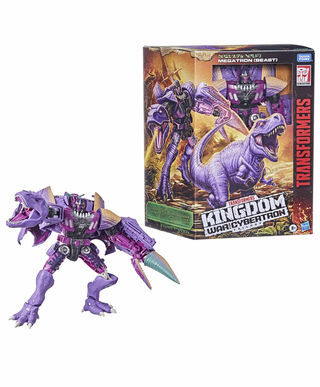 Transformers - Kingdom War for Cybertron - Megatron Beast