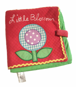 Little Blossom Soft Book