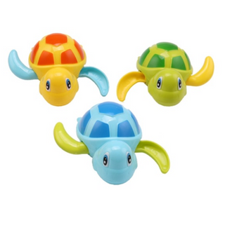 Tortoise Baby Bath Toy 3-Pack
