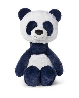 GUND Toothpick Panda Plush Stuffed Animal, Black and White, 16″