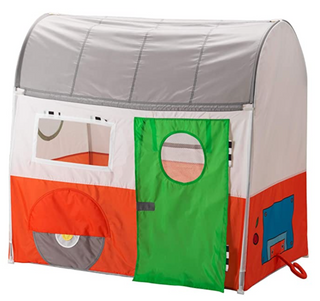 Play Tent - Caravan