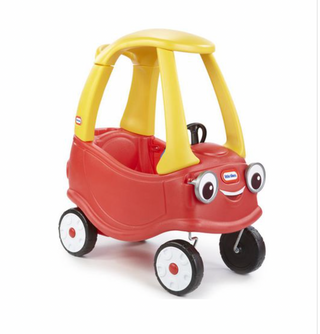 Little Tikes Cozy Coupe Ride-On Toy