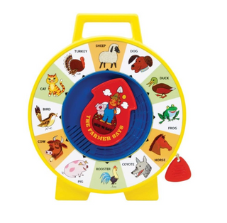 Fisher Price See 'n' Say - Animals