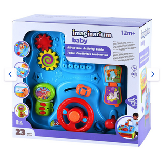 Imaginarium Baby - All-In-One Activity Table