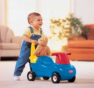 Little Tikes Push and Ride Racer