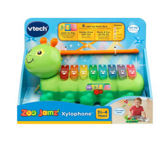 VTech Zoo Jamz Xylophone™ - English Version
