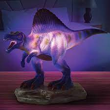 Discover Dr. Cool Lamp – Glowing Spinosaurus